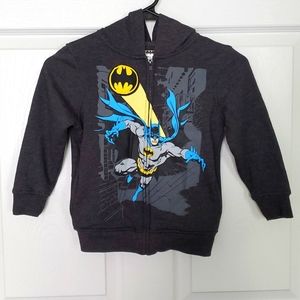 Batman Zip-up Hoodie